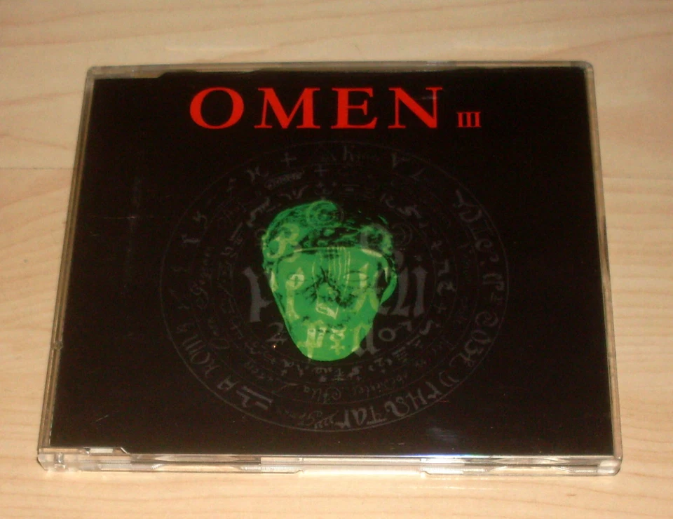 CD Maxi Single - Magic Affair - Omen III - Bild 1 von 1