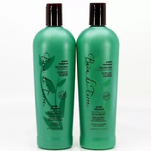 Bain De Terre Green Meadow Balancing Shampoo & Conditioner 13.5 oz Duo - Picture 1 of 1