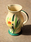 Royal Doulton Jug/vase - Cream/green/yellow