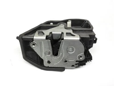 Actuador de cierre de puerta de conductor delantero izquierdo BMW 550I 2006-2015 51-21-7-202-143 Foto 1 de 4