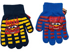 2prs of kids Disney Cars winter gloves.Approx.3-5yrs