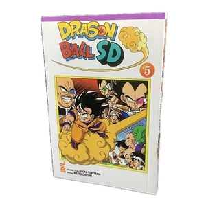 Dragon Ball SD Nr. 5 - Comic Manga Farbe Star Comics - Bild 1 von 1