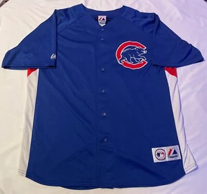 majestic chicago cubs 08’ Alfonso Soriano Jersey Size XL - Picture 1 of 7
