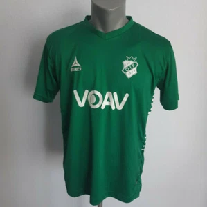 Maglietta da calcio Östers IF verde Select #16 taglia S OIF 1929 Pasqua - Foto 1 di 9