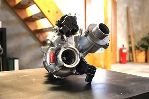 TM450 Upgrade Turbolader IHI Golf 7 GTI als Ersatz für IS20 IS38 ~ 450 PS  - Picture 1 of 7