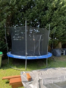 Vuly 2 Trampoline 12 Feet - Picture 1 of 5