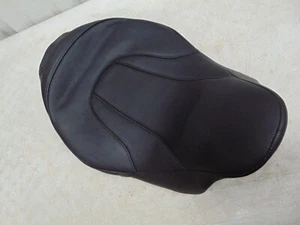 Harley Low Profile Solo Seat 08-23 Touring FLHT RECOVERED P/N: 52000248 - Bild 1 von 14