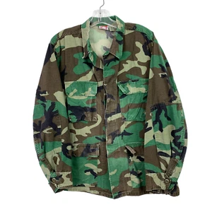 Cappotto da combattimento mimetico Woodland US Military Propper 8415-01-084-1647 Medium - Foto 1 di 5
