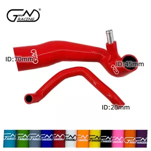 Kit de manguera de refuerzo de admisión de aire de silicona Fit 2007-2010 Mini Cooper S R55 R56 R57 1,6 L - Imagen 1 de 13