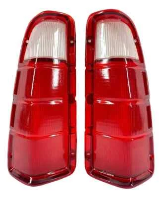 Luces traseras para camioneta Dodge lentes solo 1972 1973 1974 1975 1976 1977 1978 1979  Foto 1 de 4