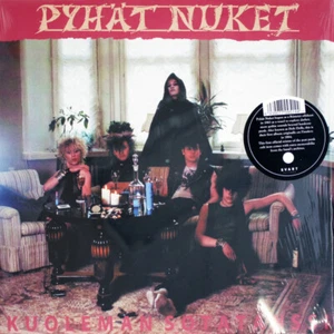 PYHÄT NUKET Kuoleman Sotatanssi NEW SEALED 2021 LP Import Record Post Punk Vinyl - Picture 1 of 3