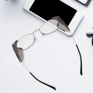 Protector lateral para gafas 4 pares de protección de fácil instalación para uso diario - Imagen 1 de 12