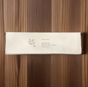 Beauty of Joseon Relief Sun Rice + Probiotics 50ml SPF50+ PA++++ Sunscreen - Picture 1 of 5
