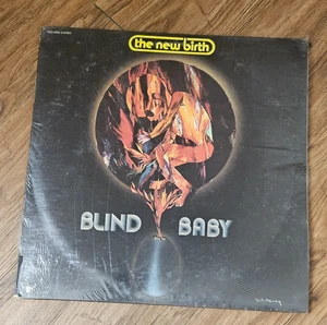 The New Birth – Blind Baby Buddah Records 1975 BDS 5636 LP 33 12" Sealed NOS - Picture 1 of 7