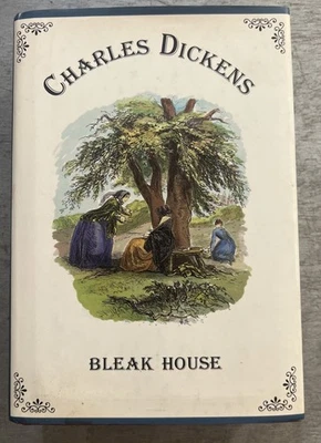 Bleak House by Charles Dickens Book of The Month - Hardcover 1998 Foto 1 de 4