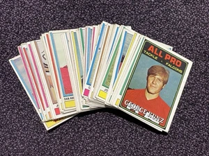 1974 Topps Set (100/528) NFL Fútbol Starter Set Lote Colección - Imagen 1 de 1