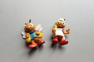 Altbestand -2 x Bienchen Figuren - Sammlerstück - mit Mängel an Fühlern - Bild 1 von 15
