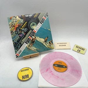 The Catalinas - Fun Fun Fun NM/EX Ultrasonic Clean 2010 Pink (transluce - Imagen 1 de 3