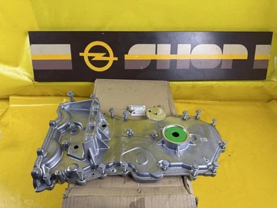 Alloggio Centralina Frontale Controllo Motore Opel Insignia B 2.0 Turbo Benzina - Immagine 1 di 4