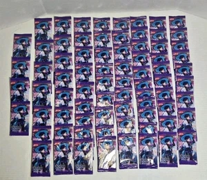 Lot Of 76 Packs Of Genshin Impact Card Dimension Feat Wanderer aka Scaramouche - Picture 1 of 2