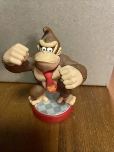 Donkey King Amiibo - Picture 1 of 2