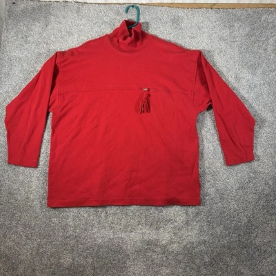 Sudadera De Colección Años 80 90 Kikit Maurice Sasson M Cuadrada De Gran Tamaño Artística Lagenlook Foto 1 de 4