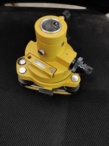 Topografía Topcon Big Prism Base Estación Total Tribrach y Adaptador Tamaño 5-8/11" - Imagen 1 de 4