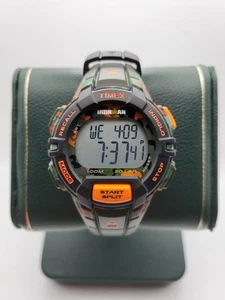 Timex Ironman Rugged 30-Lap Multi Camo Men's Digital Watch TW5M02000 - Picture 1 of 9