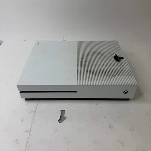 Consola Microsoft Xbox One S 500 GB sistema de juegos solo blanco 1681 - Imagen 1 de 8