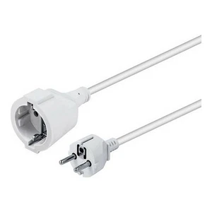 Verlängerungskabel NIMO 5 m Stecker Red - Photo 1/1