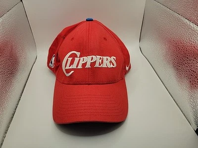 Nike Los Angeles Clippers Hat Cap NBA Basketball Flexfit One Size Fits All - Image 1 of 4