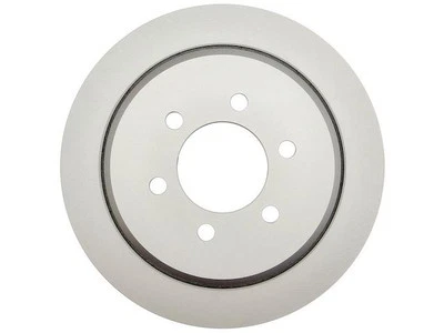 For 2003-2006 Lincoln Navigator Brake Rotor Rear Raybestos 89393BQSY 2004 2005 - Image 1 of 2