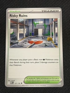 Risky Ruins 127/132 Mega Evolution - Bild 1 von 1