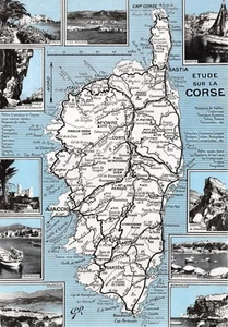 20-CORSE-N�3898-D/0219 - Picture 1 of 2