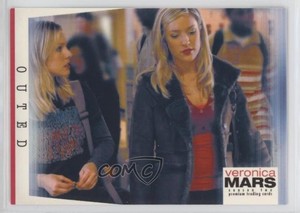 2007 Inkworks Veronica Mars Season 2 Veronica Mars Outed #27 00l8