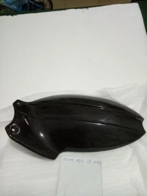 Guardabarros trasero guardabarros guardabarros para Triumph Speed Triple 11+ carbono+fibra de vidrio Foto 1 de 4