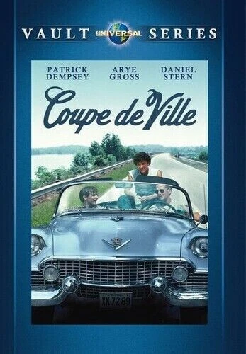COUPE DE VILLE  (DVD, 1990 )  Hotrod classic cars  Patrick Dempsey Alan Arkin - Image 1 of 1