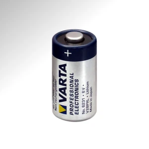 2x VARTA 6 Volt Lithium Batterie V28PXL 6V 2CR11108 2CR13252 V PX 28 L A544 6231 - Bild 1 von 1
