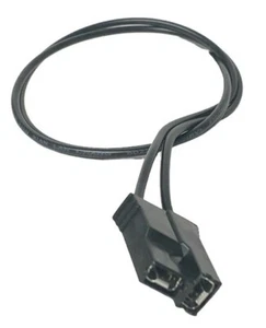 Windshield Washer Pump Connector Fits: Lexus - Toyota 1980-2010 - Picture 1 of 4