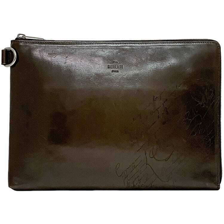 Berluti Women's Leather Exterior Bags & Handbags | eBay Berluti Women's Leather Exterior Bags & Handbags | eBay