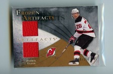 2010-11 Artifacts Frozen Artifacts #FA-EL Patrik Elias 029/150