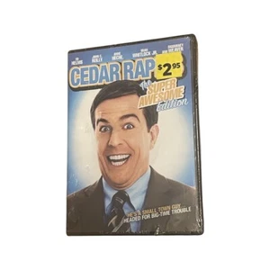 Cedar Rapids - The Super Awesome Edition DVD By Ed Helms - Brand New - Picture 1 of 2