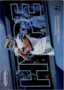 2018 Panini Prizm Hype Prizms #8 Dak Prescott - NM-MT - Picture 1 of 2