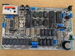Placa madre ZX Spectrum 48K - Edición 2 - Totalmente recapitulada, PSU REG y mod compuesto - Imagen 1 de 5