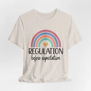 Regulation Autism Awareness Kurzarm Tshirt OT Ergotherapie - Bild 1 von 78