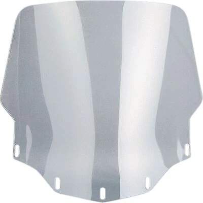 Slipstreamer Windshield GL1500 - Clear S-166 - Image 1 of 4