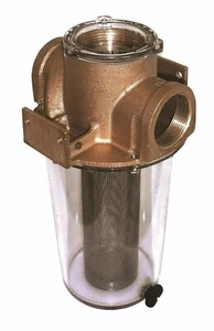 Filtro acqua grezza GROCO ARG-1000 serie 1" con cestello in acciaio inox - Foto 1 di 1