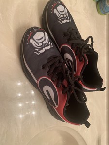 georgia bulldog tennis shoes