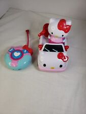 Hello Kitty Remote Control Car Parts Only Doesn't Work