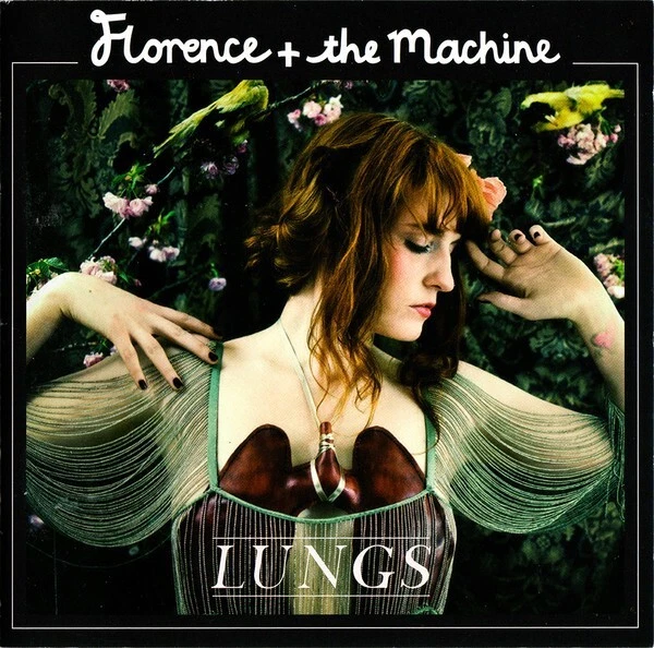 Florence And The Machine ‎– Lungs CD - SEALED NEW Foto 1 de 1